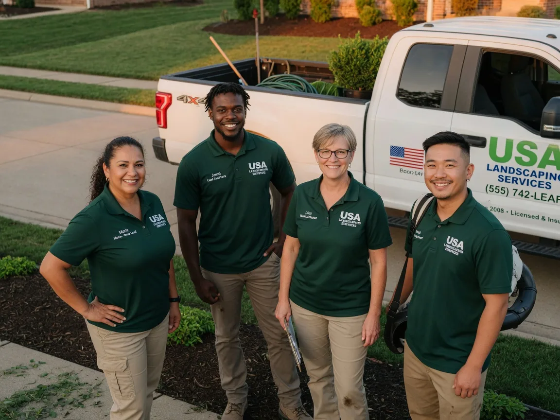 Lawn Care company in Bowie, TX