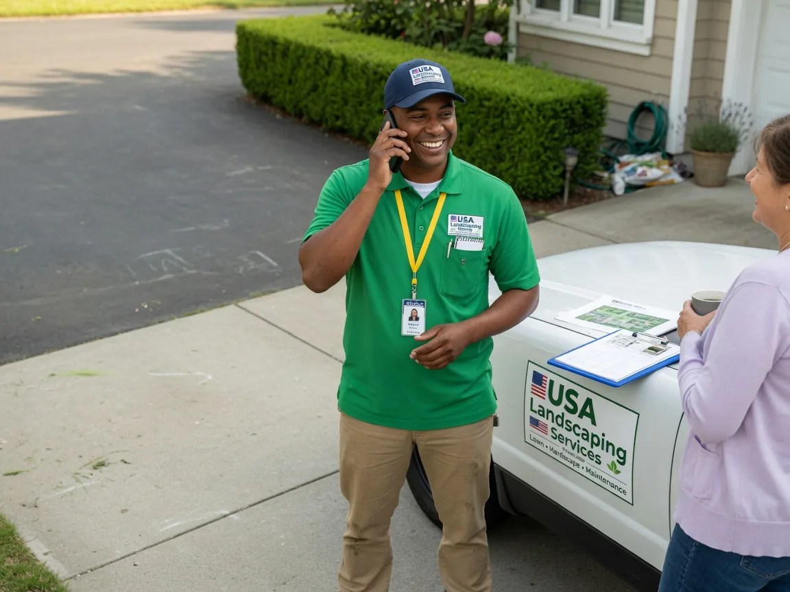 Lawn Care Bowie, TX FAQs